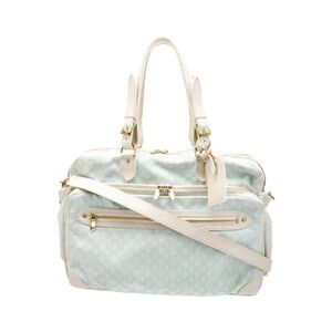 LV Monogram Mini Lin Sac Arange Diaper Bag /Travel Bag Authentic Vintage ***